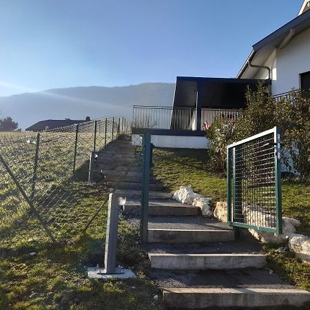 Appartement Thiou Севрие Экстерьер фото