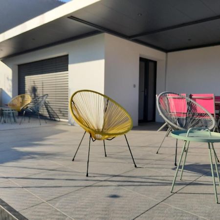 Appartement Thiou Севрие Экстерьер фото