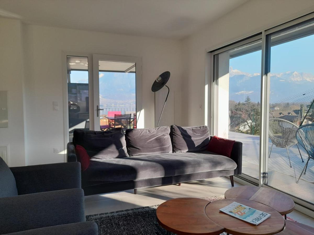 Appartement Thiou Севрие Экстерьер фото