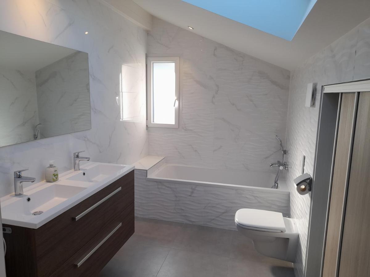 Appartement Thiou Севрие Экстерьер фото
