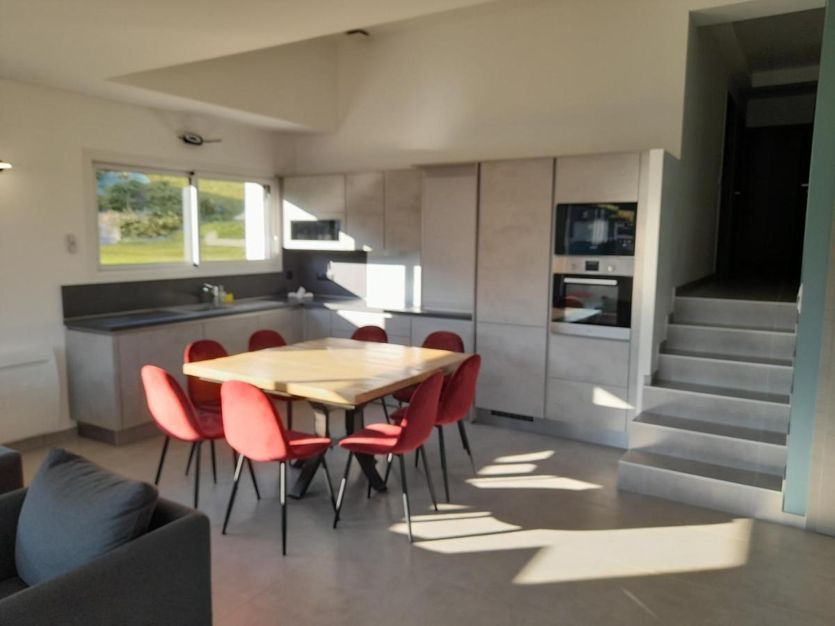 Appartement Thiou Севрие Экстерьер фото