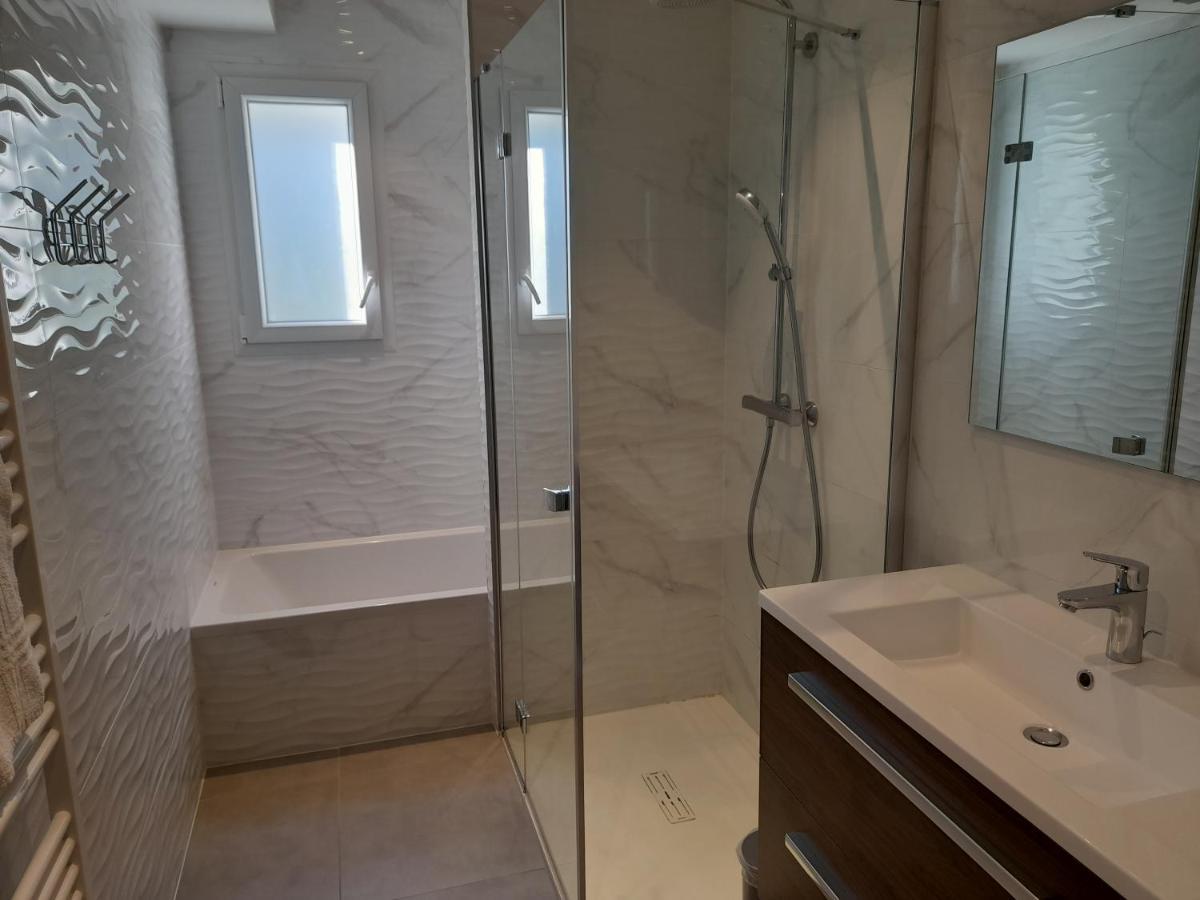 Appartement Thiou Севрие Экстерьер фото