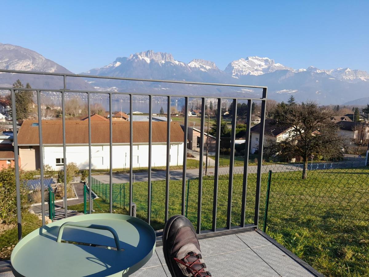 Appartement Thiou Севрие Экстерьер фото